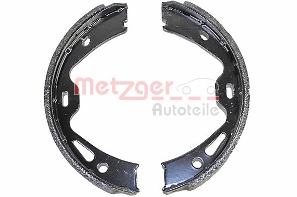 METZGER MG 161 Bremsbackensatz, Feststellbremse